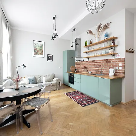 Premium Old Town Topolowa Краков