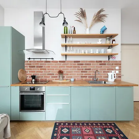 Premium Old Town Topolowa Appartement