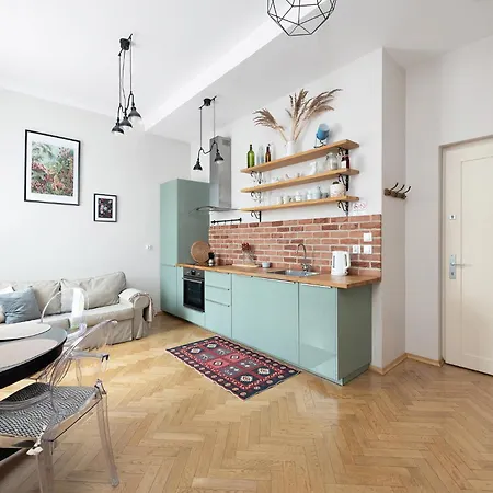 Апартаменты Premium Old Town Topolowa