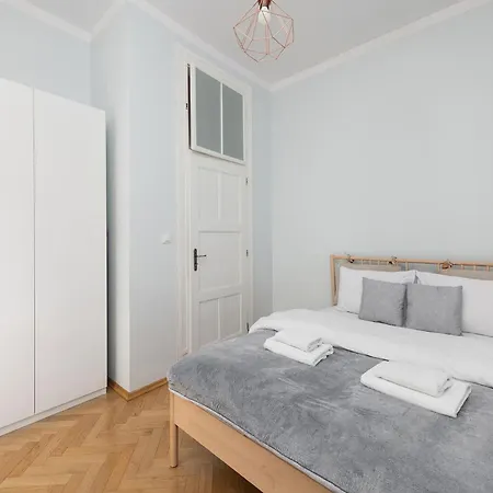 Premium Old Town Topolowa Appartement *