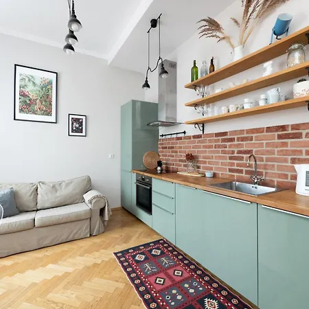 Apartament Premium Old Town Topolowa *