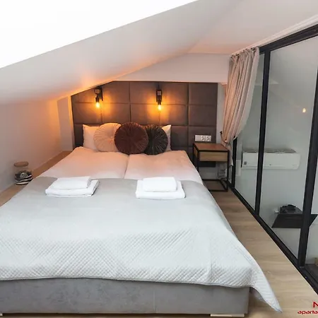 Apartment Premium Old Town Topolowa