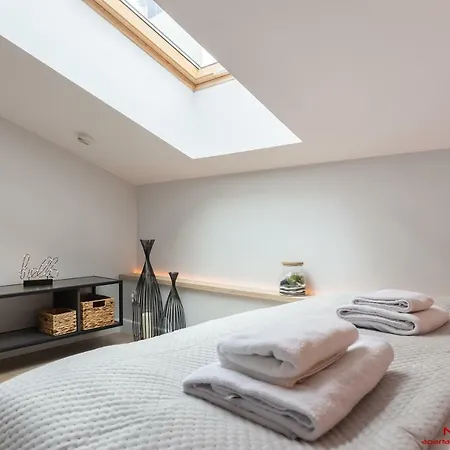 Apartment Premium Old Town Topolowa
