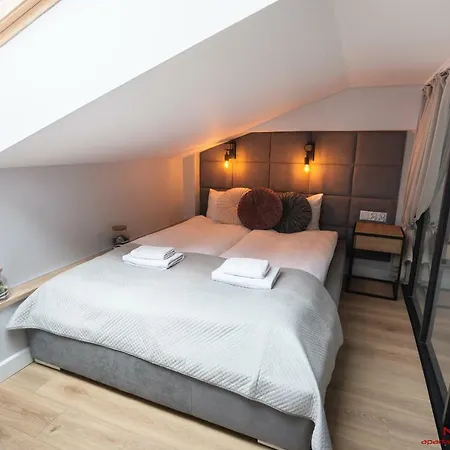 Premium Old Town Topolowa * Kraków