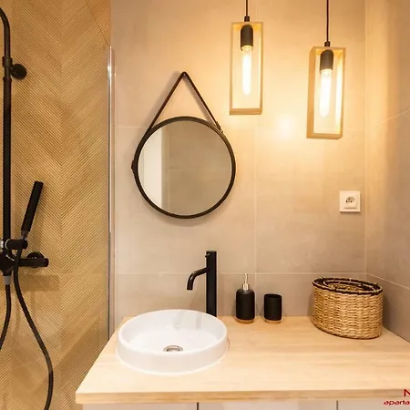Apartment Premium Old Town Topolowa *