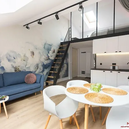 Premium Old Town Topolowa Appartement *