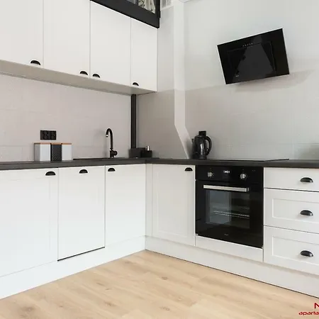 Premium Old Town Topolowa Appartement