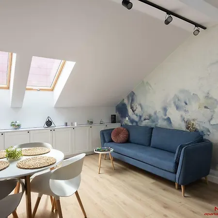 Apartment Premium Old Town Topolowa