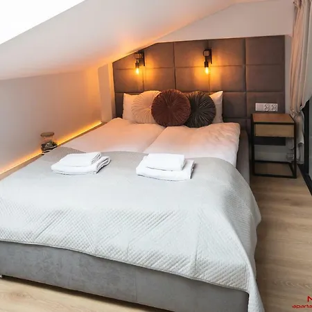Premium Old Town Topolowa Апартаменты *