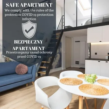 Appartement Premium Old Town Topolowa