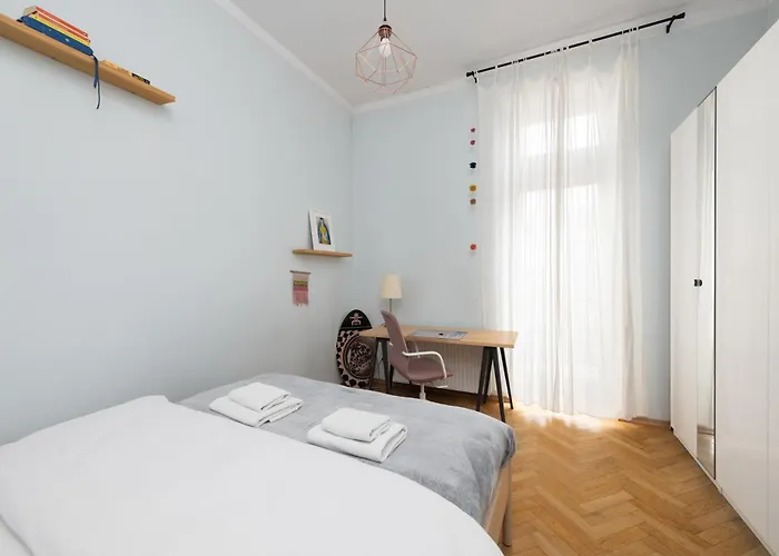 Premium Old Town Topolowa *