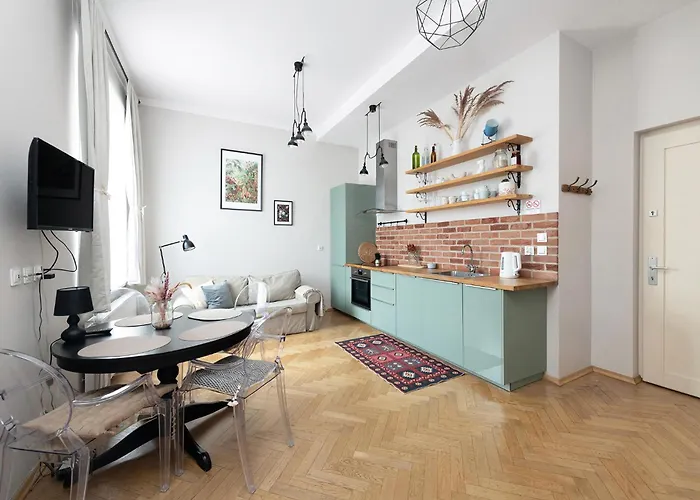 Premium Old Town Topolowa Краков