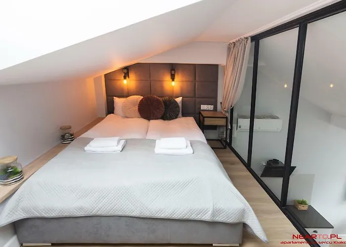 Апартаменты Premium Old Town Topolowa