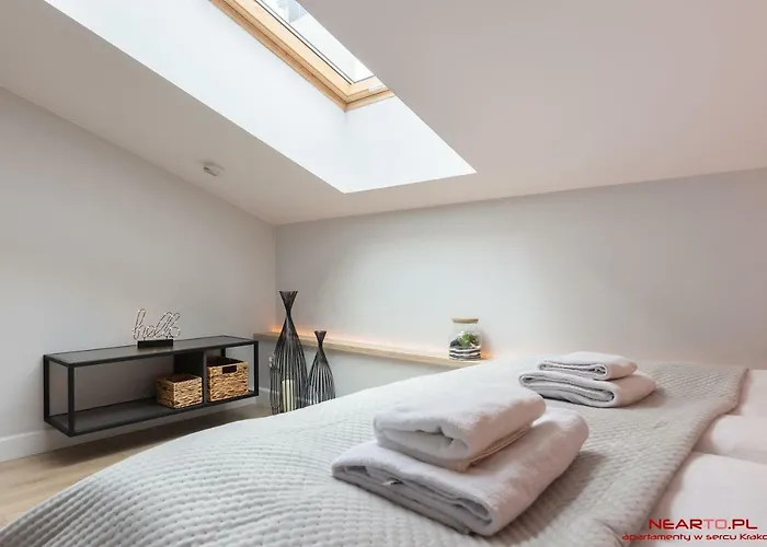 Апартаменты Premium Old Town Topolowa