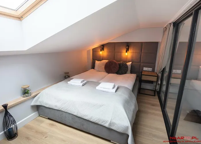 Premium Old Town Topolowa * Краков