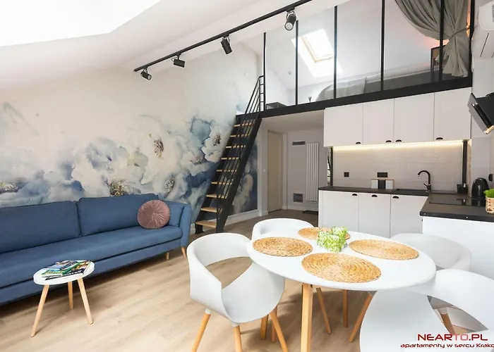 Premium Old Town Topolowa Апартаменты *