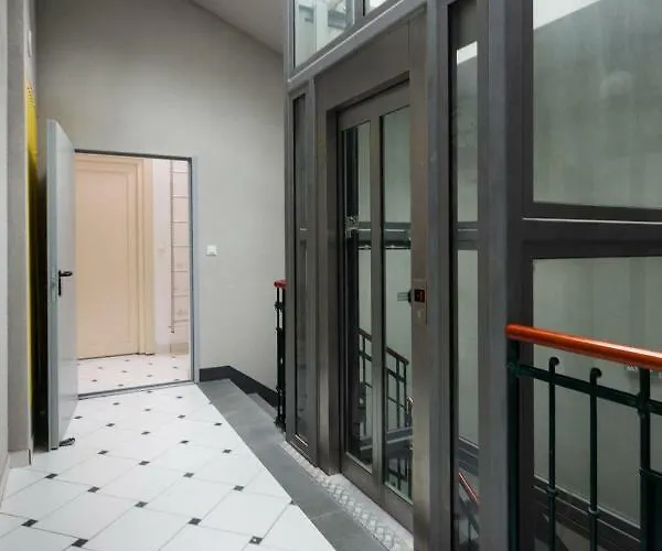 Premium Old Town Topolowa Апартаменты