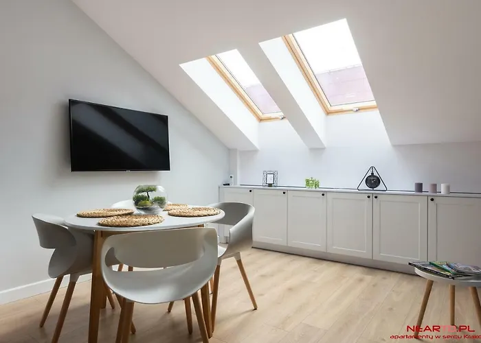 Premium Old Town Topolowa