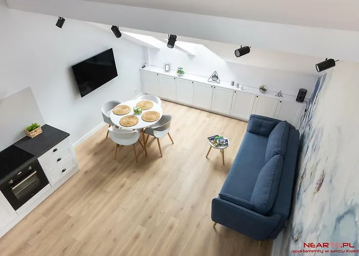 Premium Old Town Topolowa * Краков