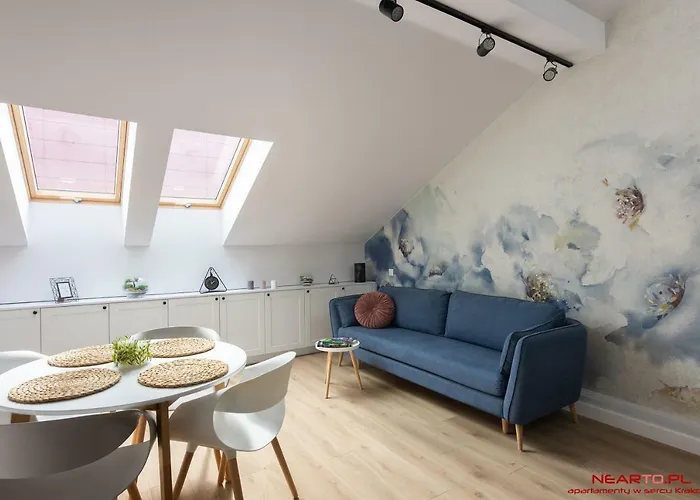 Апартаменты Premium Old Town Topolowa