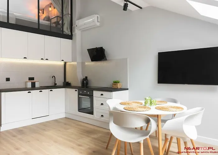 Premium Old Town Topolowa Краков