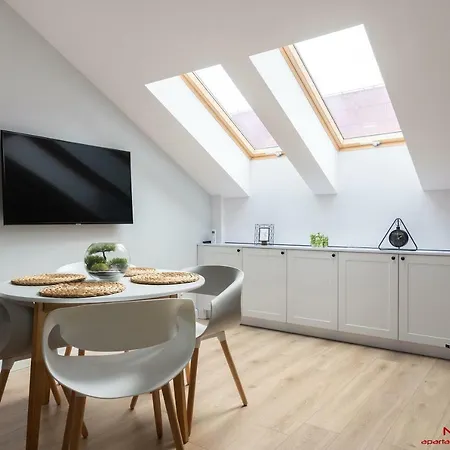 Premium Old Town Topolowa