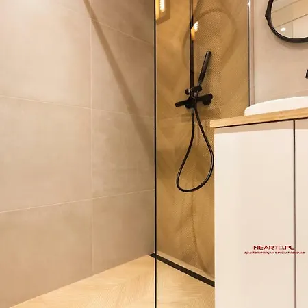 Premium Old Town Topolowa 아파트 *