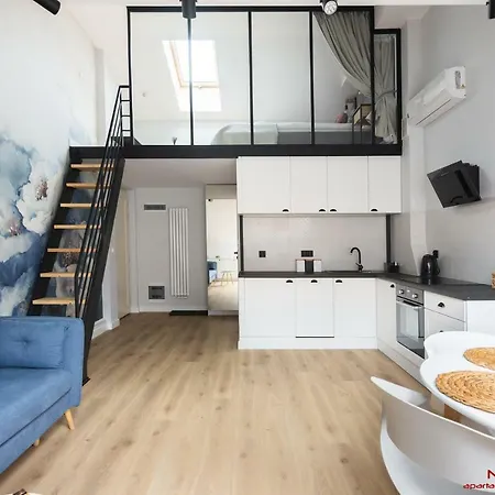 Premium Old Town Topolowa *