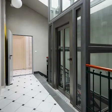 Premium Old Town Topolowa Apartamento