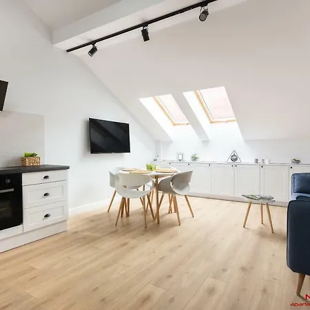 Premium Old Town Topolowa Apartamento Cracovia